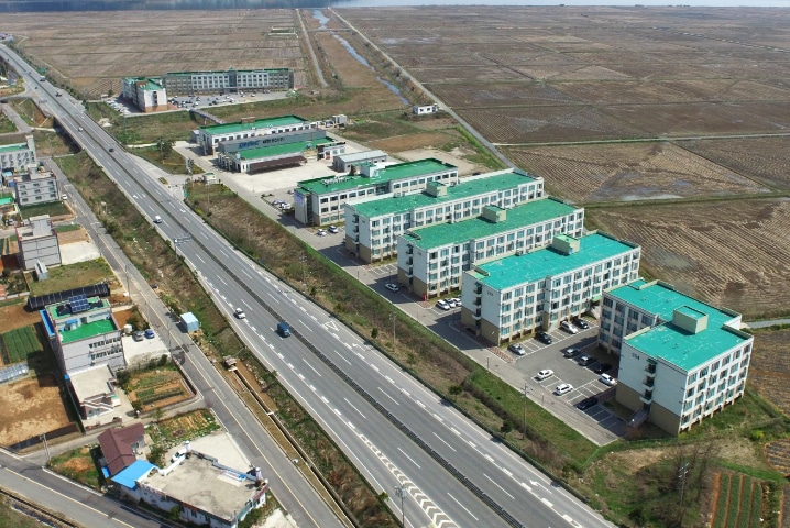 Technical Training Center/Dormitory